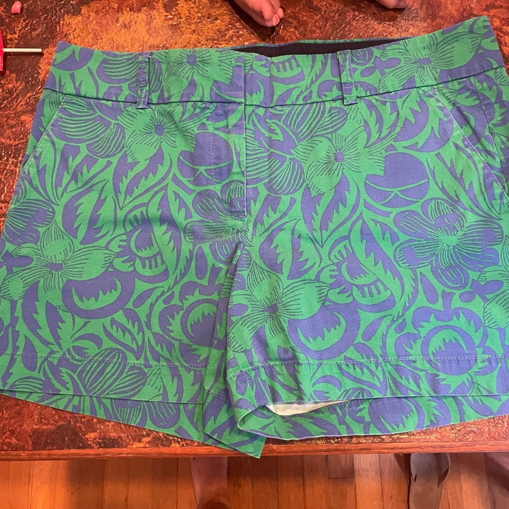 Talbots shorts GUC